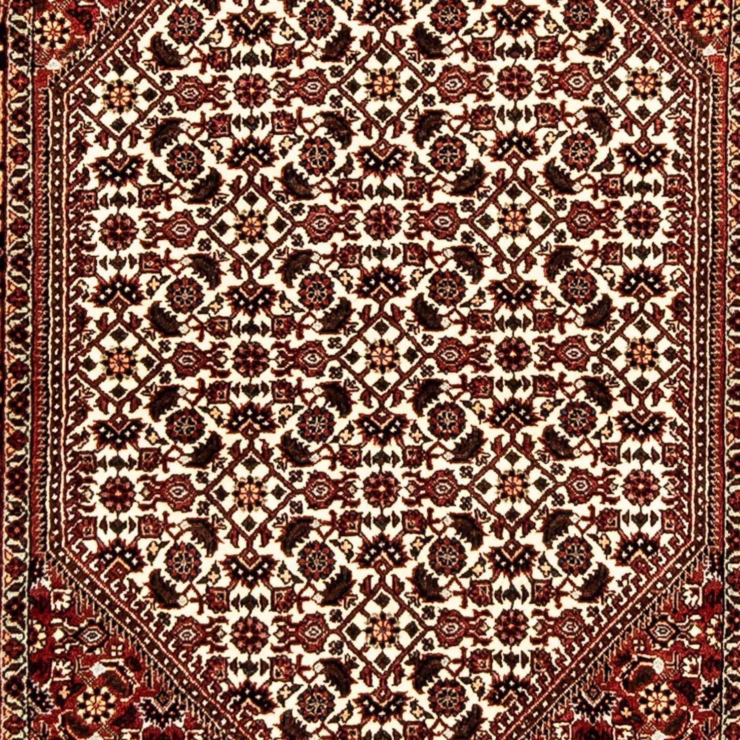 Alfombra de pasillo Alfombra persa - Bidjar - 280 x 83 cm - multicolor