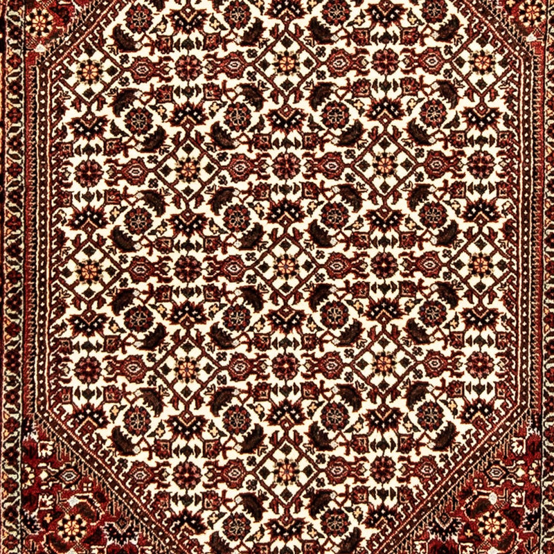 Alfombra de pasillo Alfombra persa - Bidjar - 280 x 83 cm - multicolor