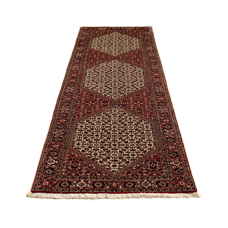 Alfombra de pasillo Alfombra persa - Bidjar - 280 x 83 cm - multicolor