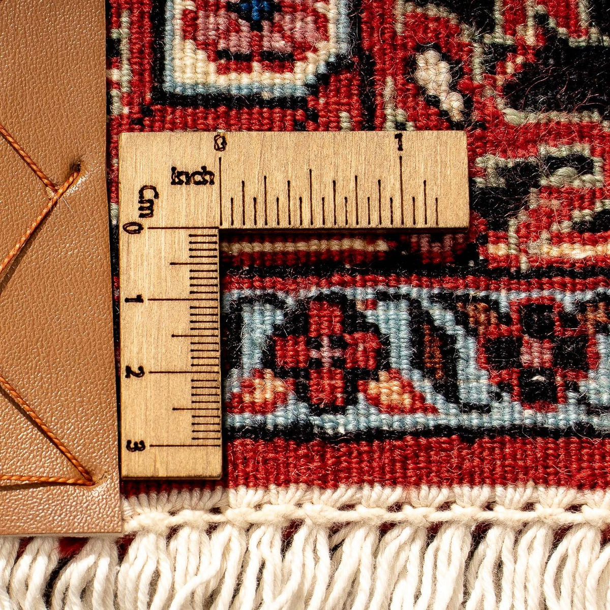 Alfombra de pasillo Alfombra persa - Bidjar - 280 x 83 cm - multicolor