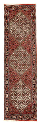 Alfombra de pasillo Alfombra persa - Bidjar - 297 x 84 cm - multicolor