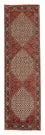 Alfombra de pasillo Alfombra persa - Bidjar - 297 x 84 cm - multicolor
