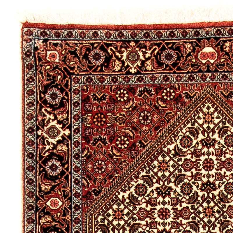 Alfombra de pasillo Alfombra persa - Bidjar - 297 x 84 cm - multicolor