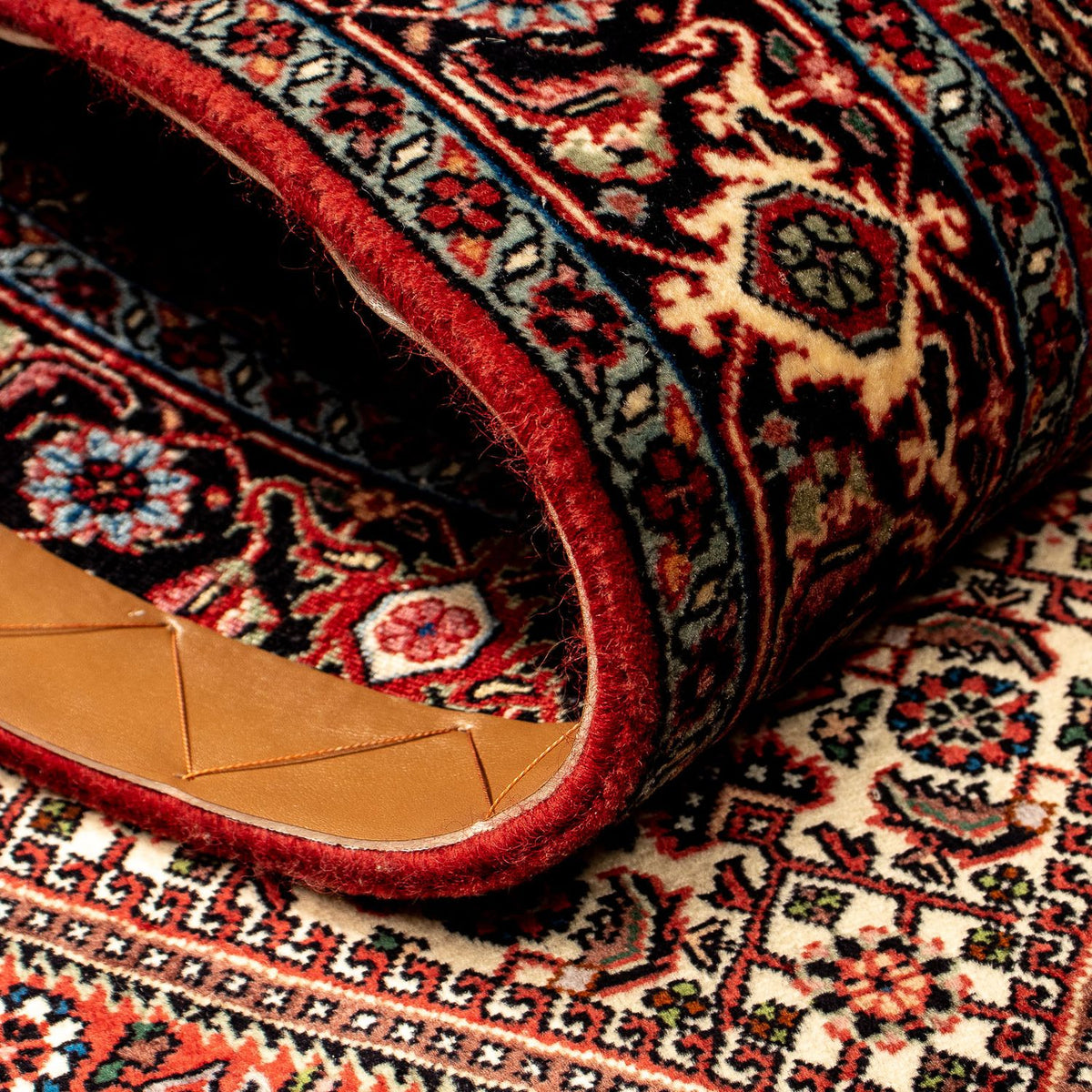 Alfombra de pasillo Alfombra persa - Bidjar - 297 x 84 cm - multicolor