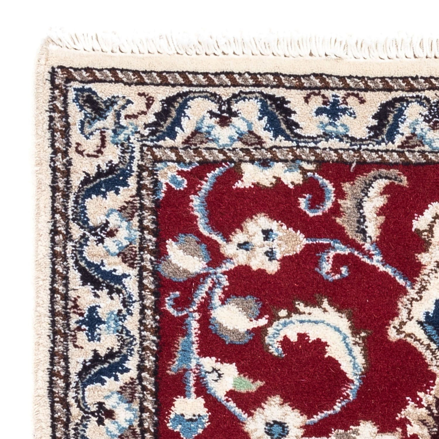 Nain Alfombra 90x60cm - Alfombra persa