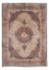 Alfombra persa - Clásica - 283 x 203 cm - azul oscuro