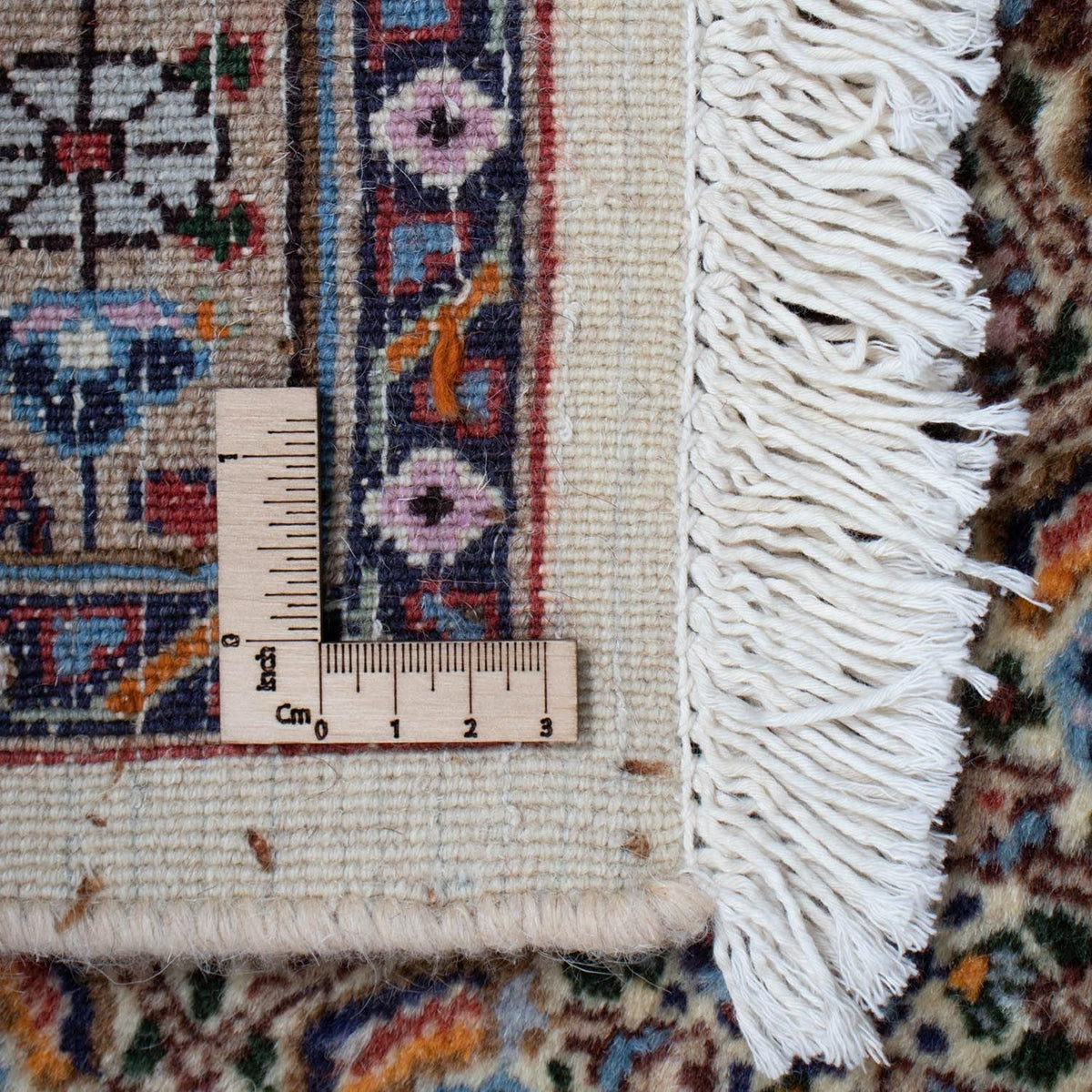 Alfombra persa - Clásica - 288 x 243 cm - beige