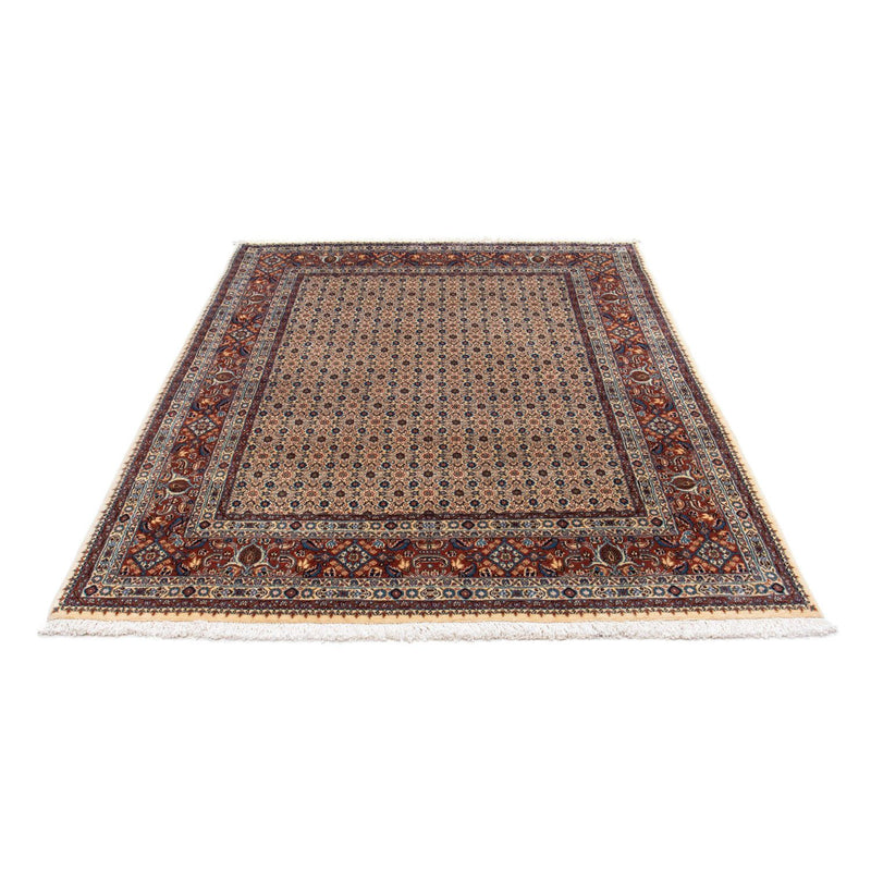 Alfombra persa - Clásica - 195 x 150 cm - beige