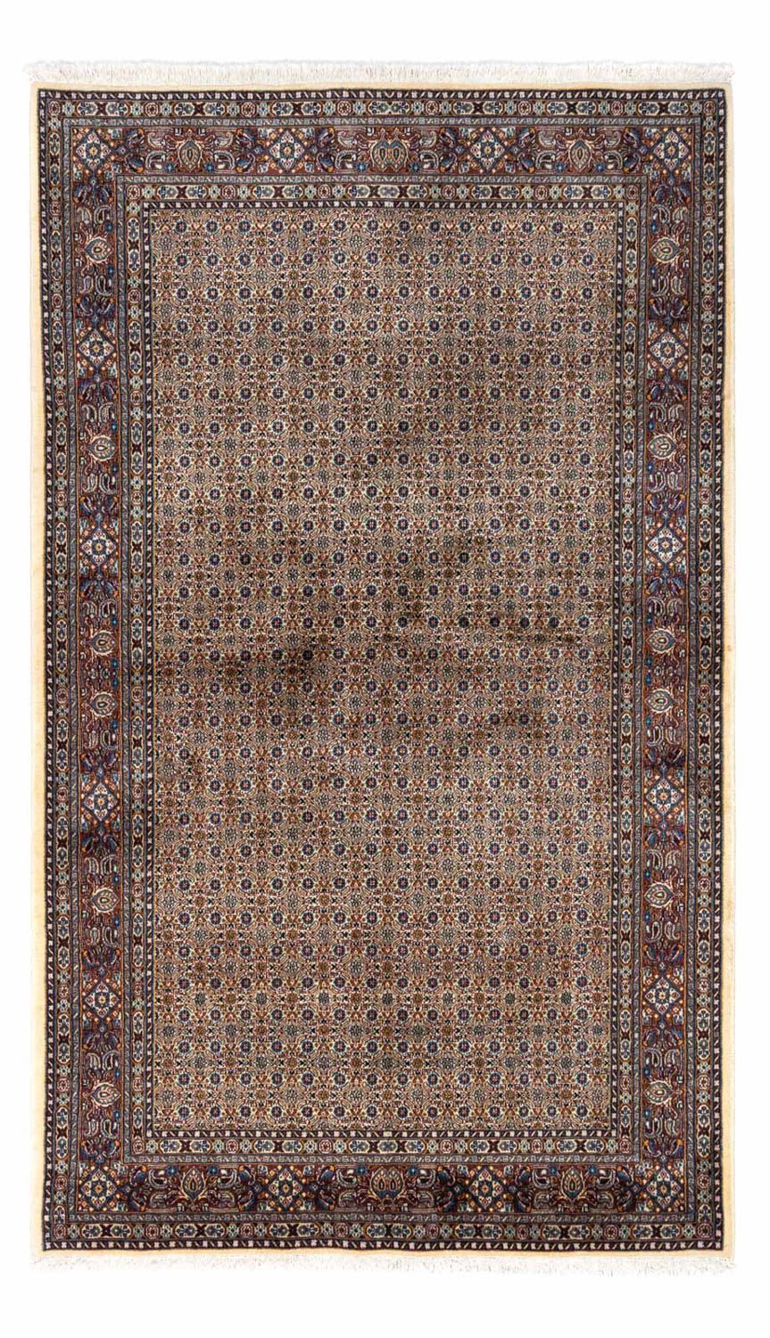 Alfombra persa - Clásica - 251 x 160 cm - marrón claro