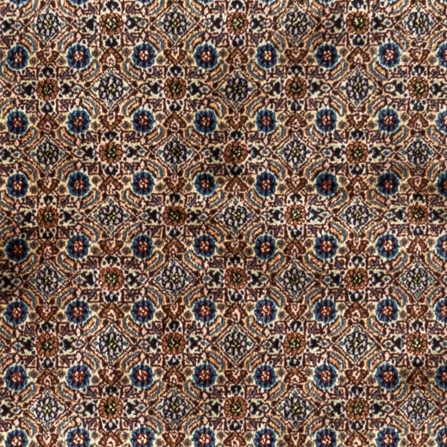 Alfombra persa - Clásica - 251 x 160 cm - marrón claro