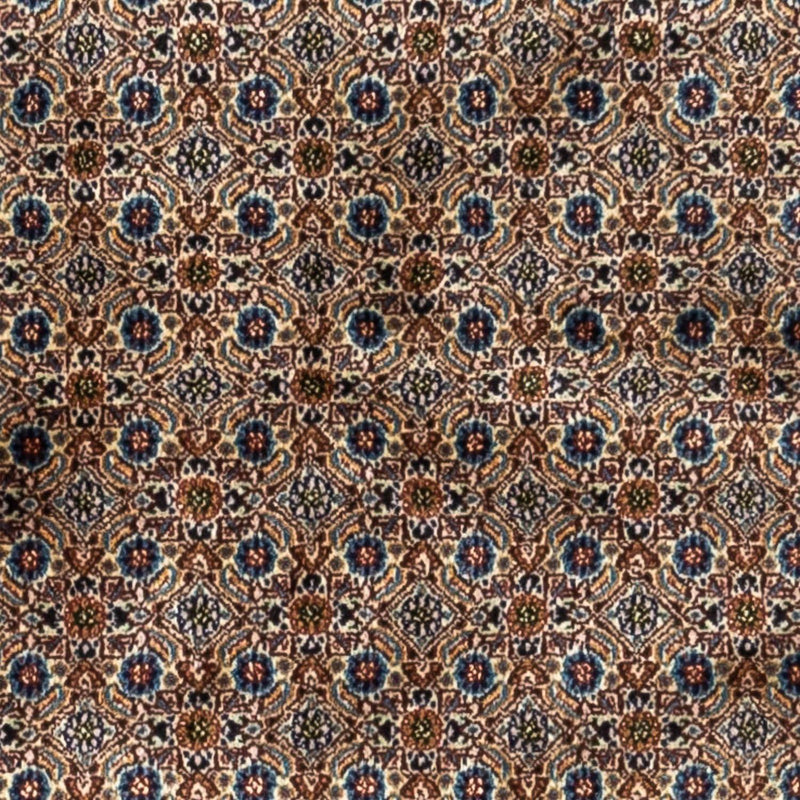 Alfombra persa - Clásica - 251 x 160 cm - marrón claro
