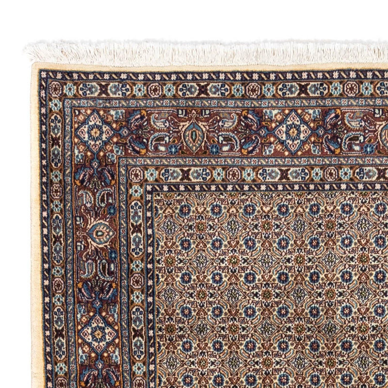 Alfombra persa - Clásica - 251 x 160 cm - marrón claro
