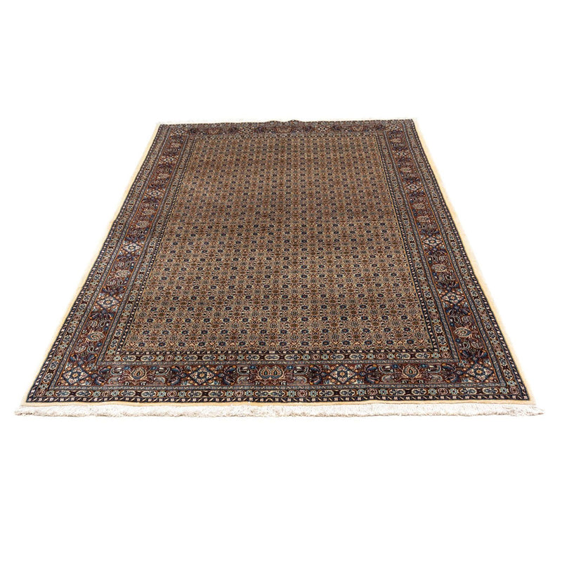 Alfombra persa - Clásica - 251 x 160 cm - marrón claro