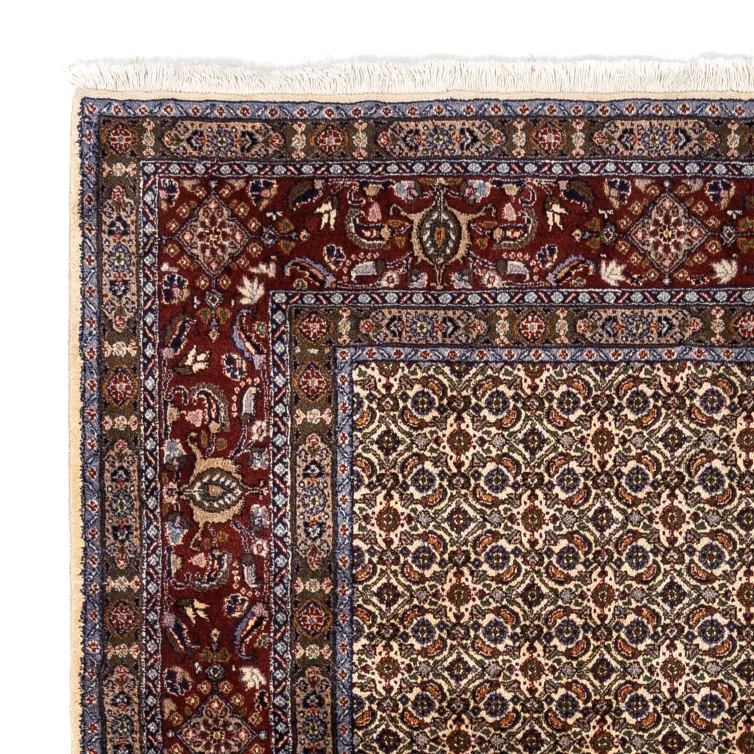 Alfombra persa - Clásica - 237 x 168 cm - beige