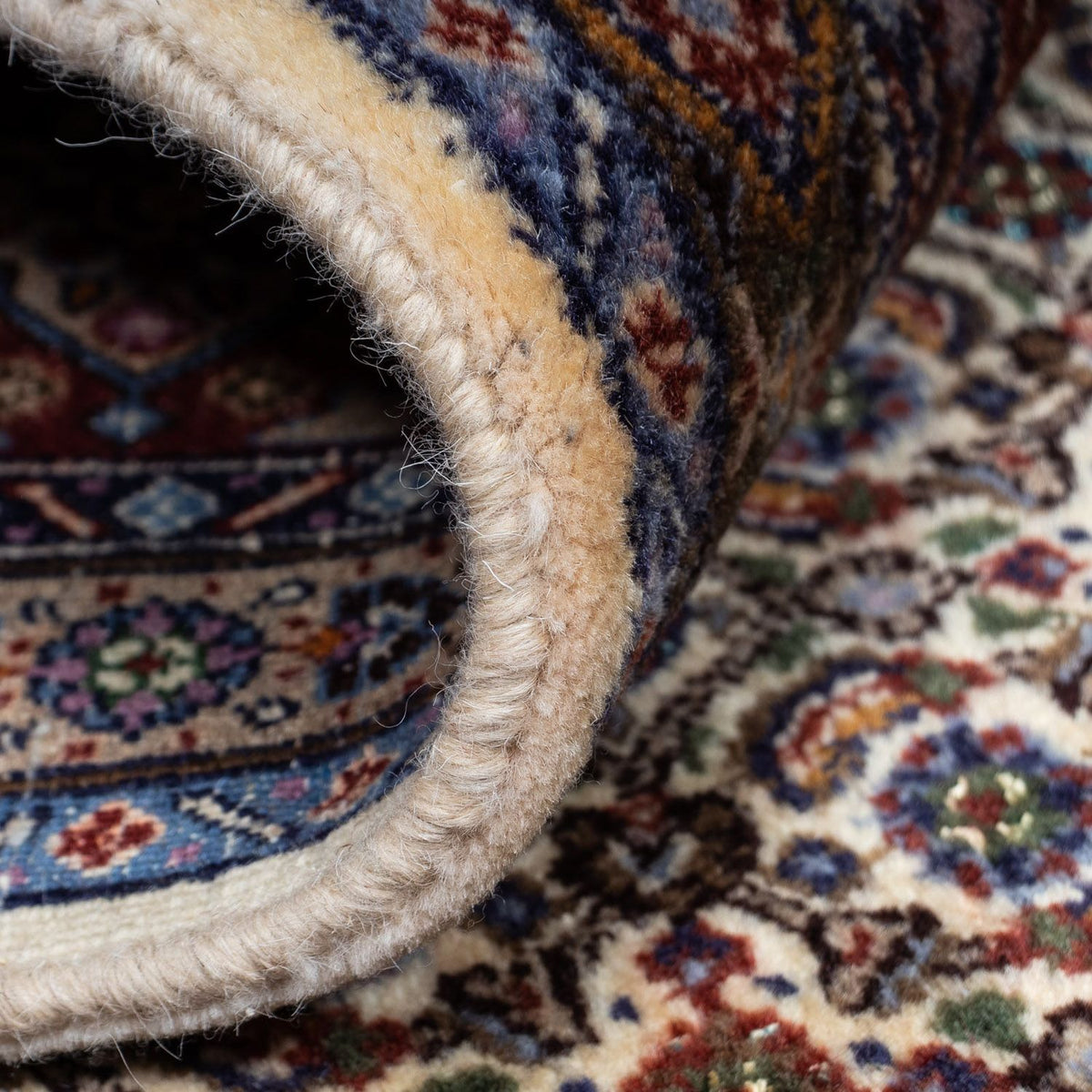 Alfombra persa - Clásica - 237 x 168 cm - beige