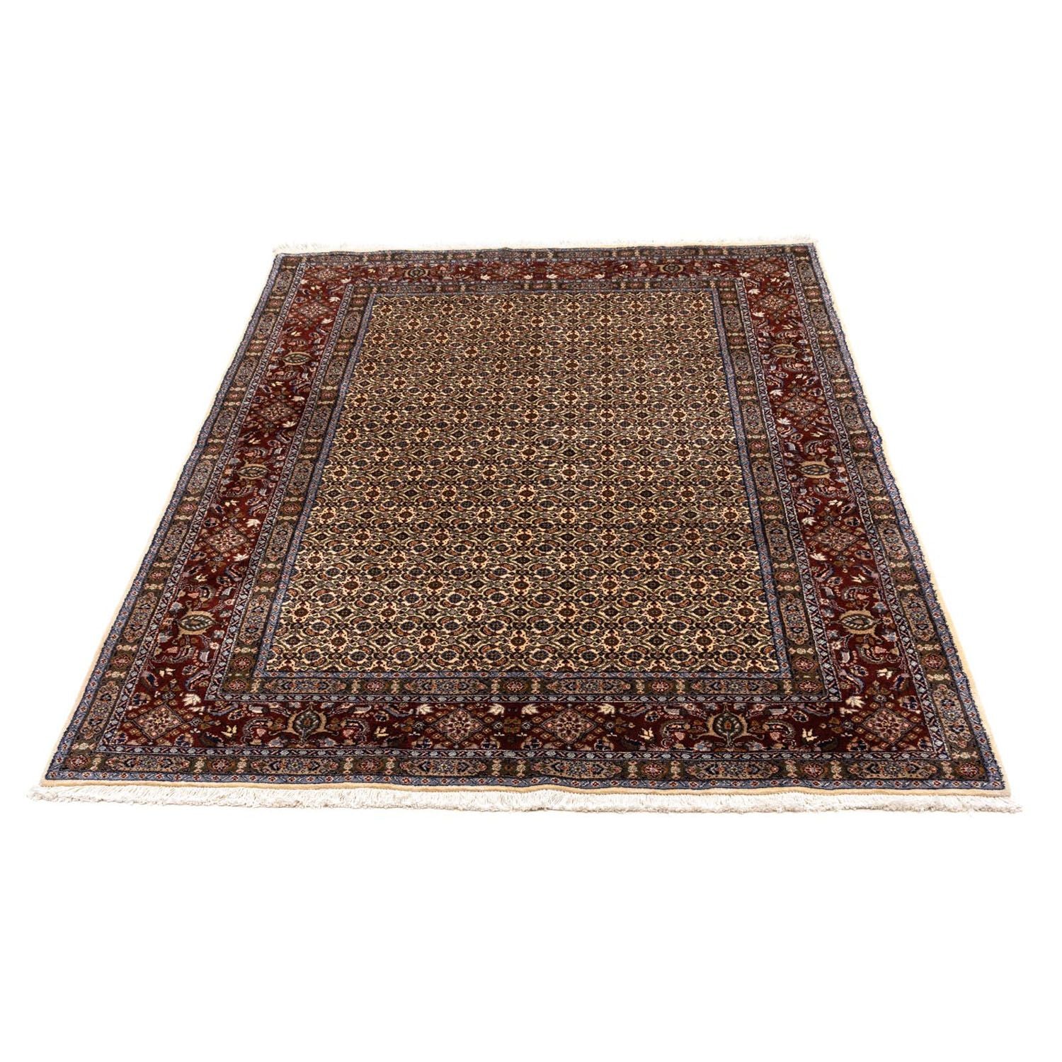 Alfombra persa - Clásica - 237 x 168 cm - beige