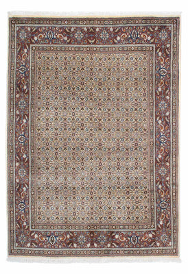 Alfombra persa - Clásica - 203 x 146 cm - beige