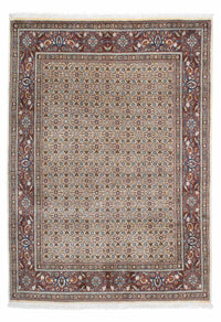 Alfombra persa - Clásica - 203 x 146 cm - beige