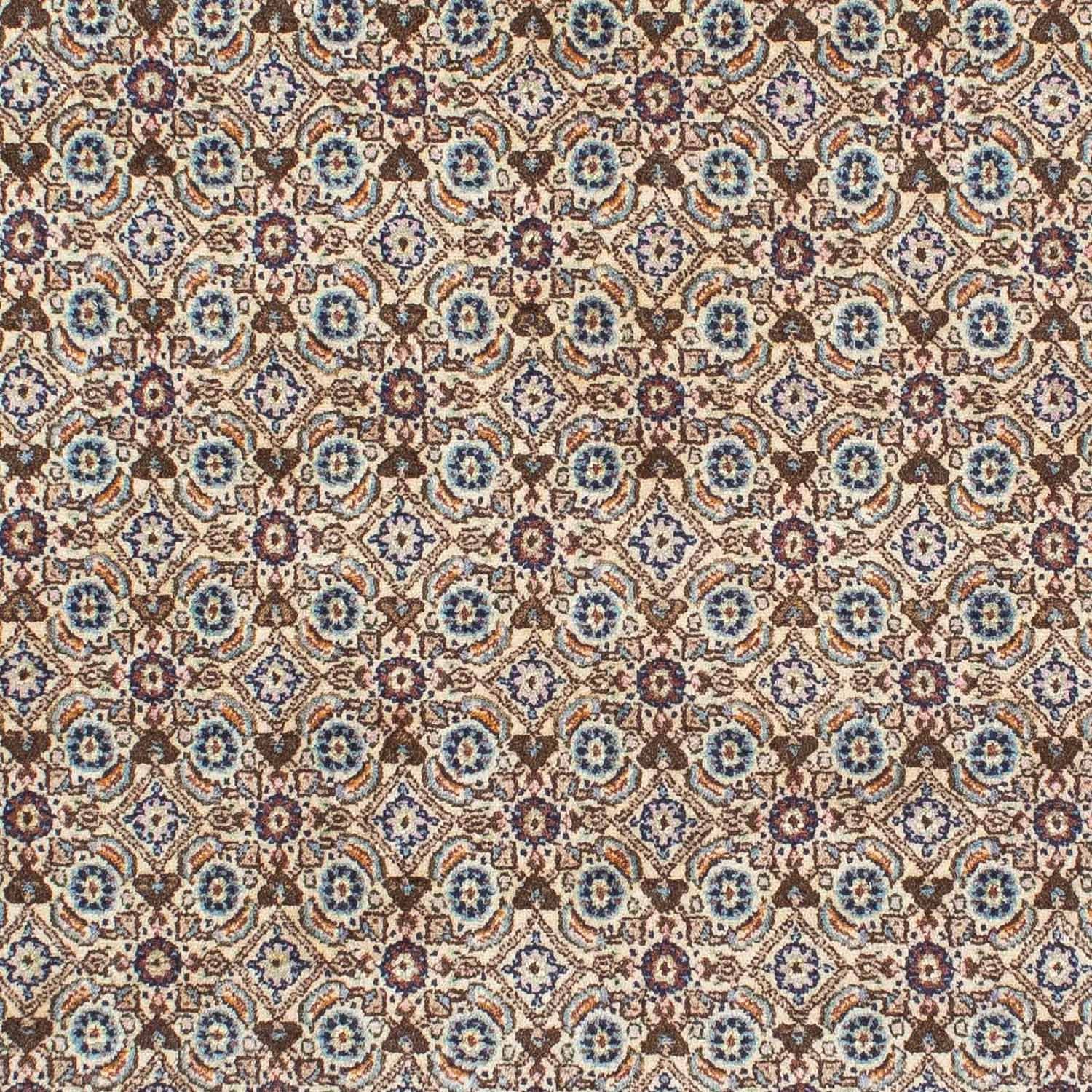 Alfombra persa - Clásica - 203 x 146 cm - beige