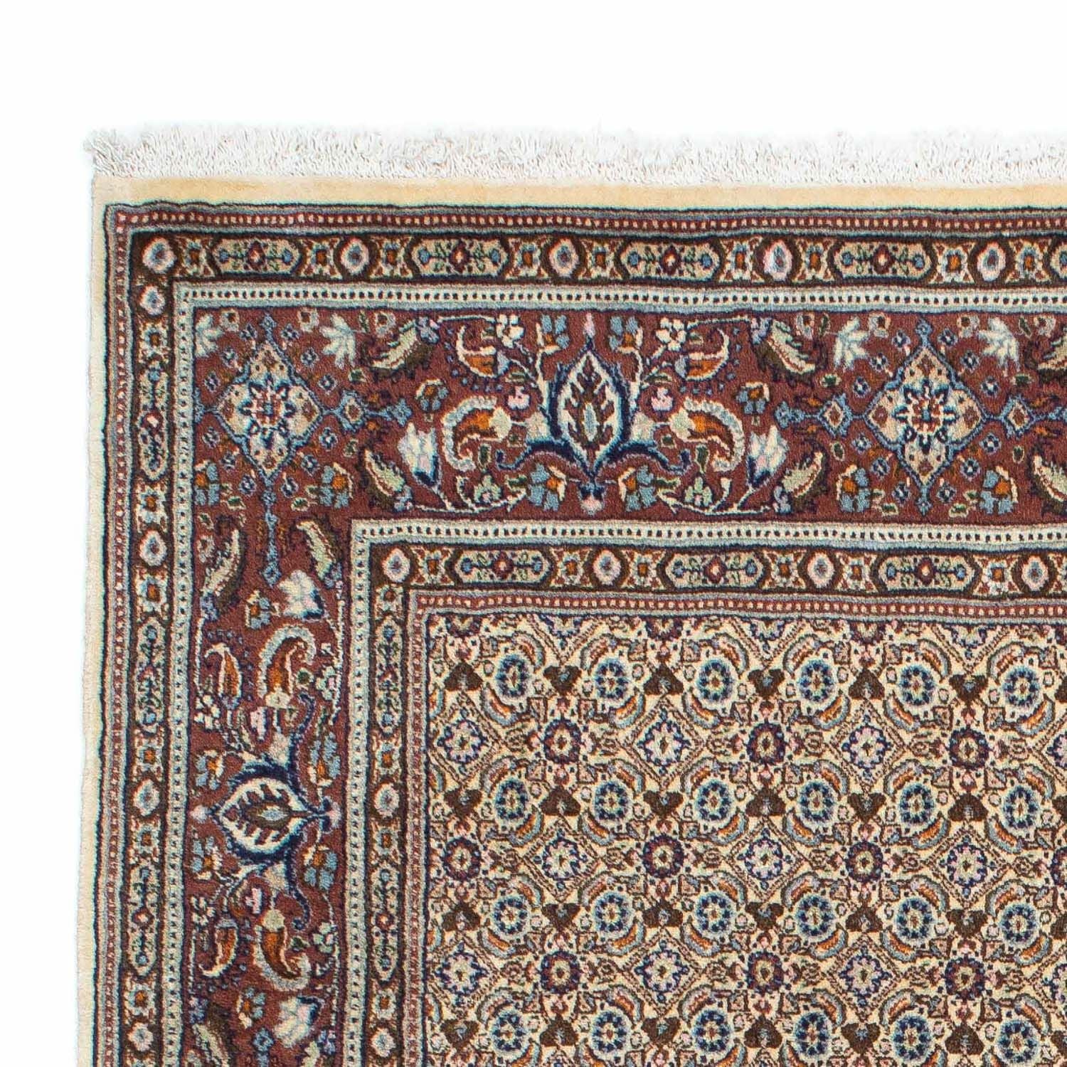 Alfombra persa - Clásica - 203 x 146 cm - beige
