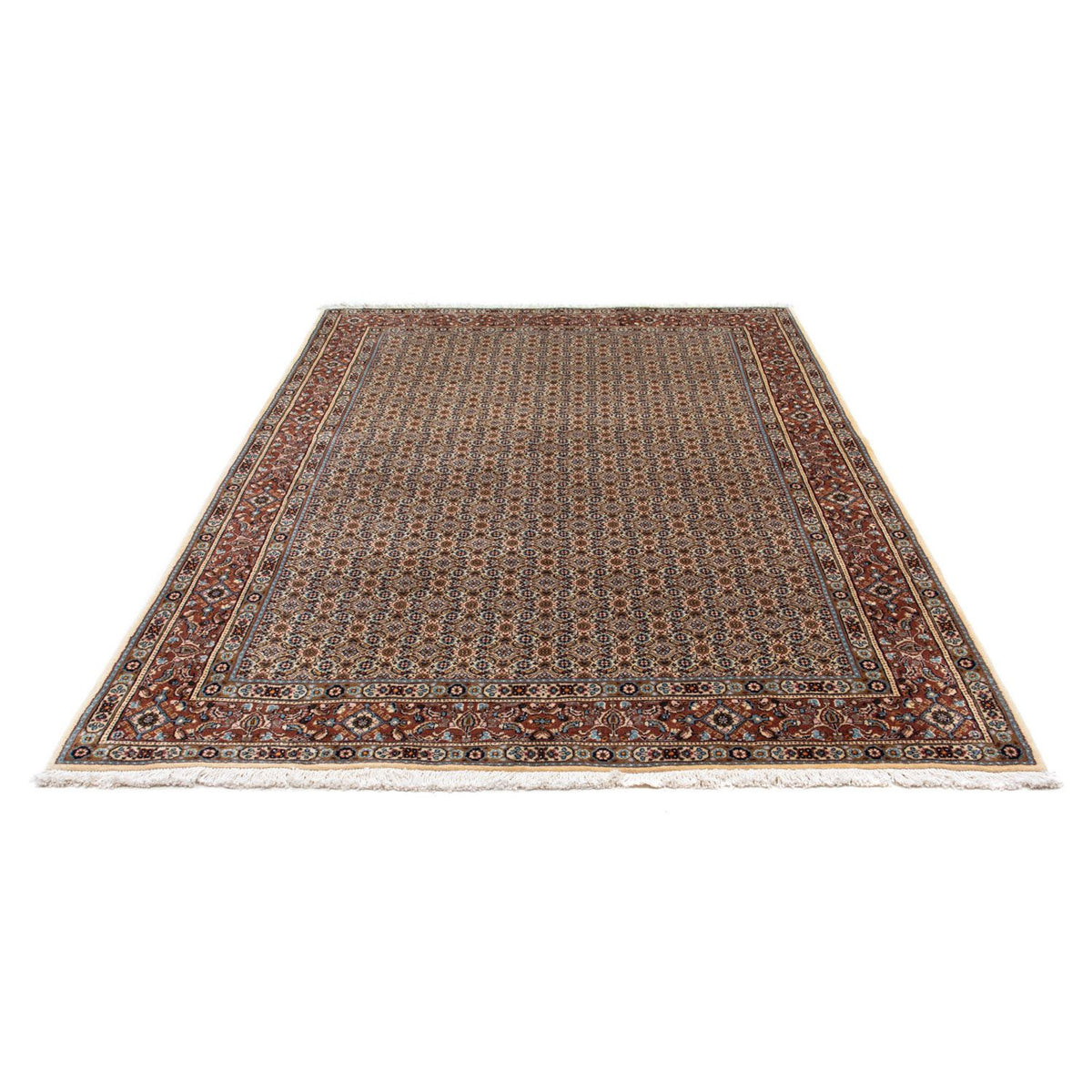 Alfombra persa - Clásica - 240 x 170 cm - beige