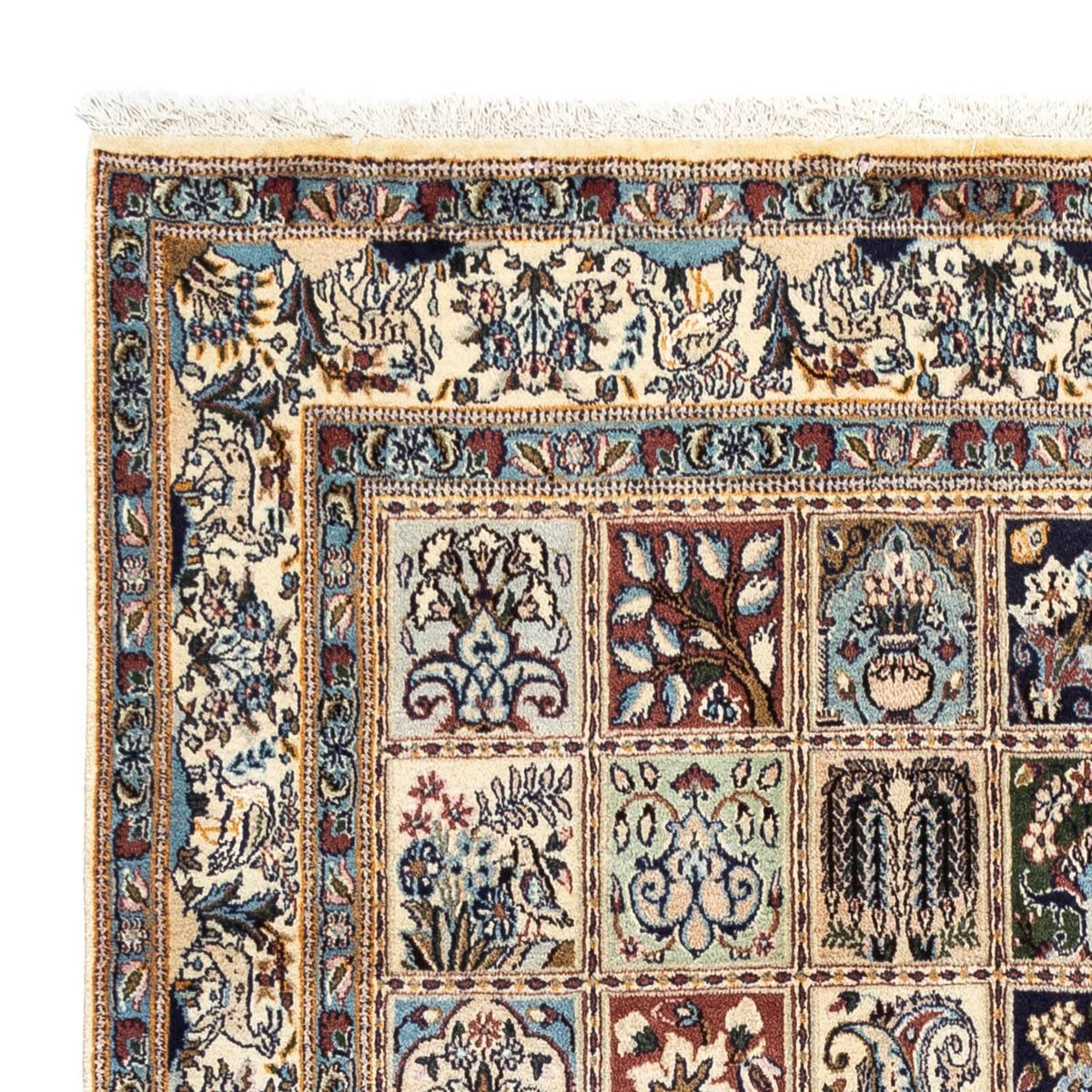 Alfombra persa - Clásica - 237 x 168 cm - beige