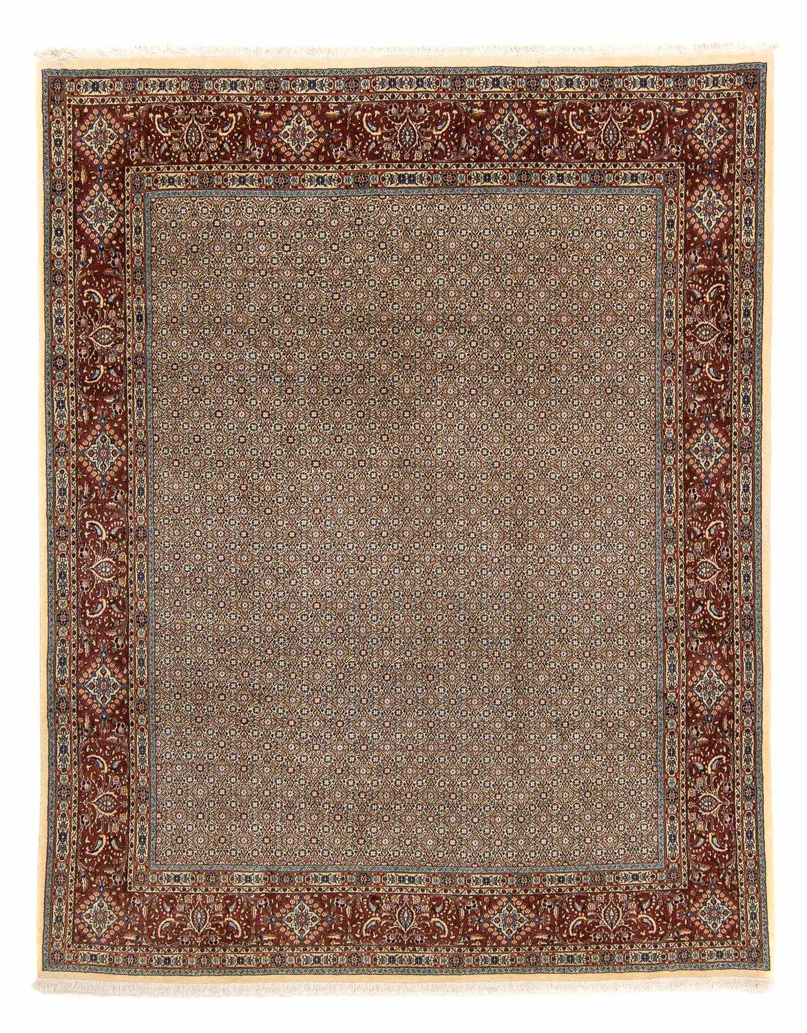 Alfombra persa - Clásica - 298 x 248 cm - beige