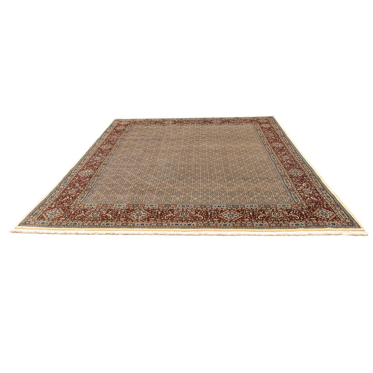 Alfombra persa - Clásica - 298 x 248 cm - beige