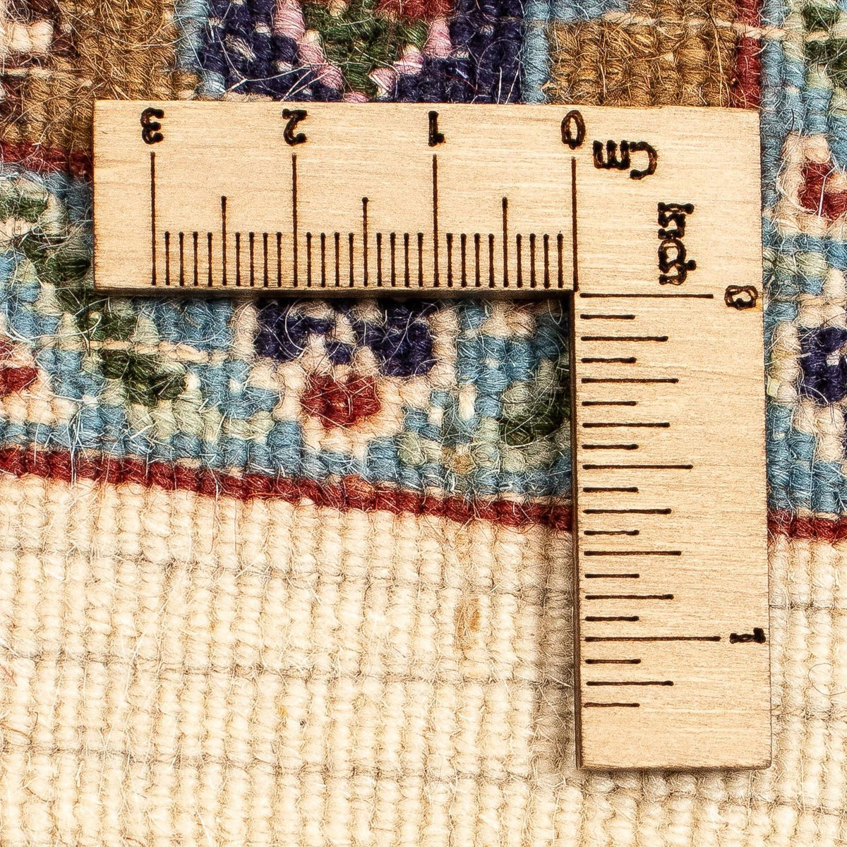 Alfombra persa - Clásica - 298 x 248 cm - beige