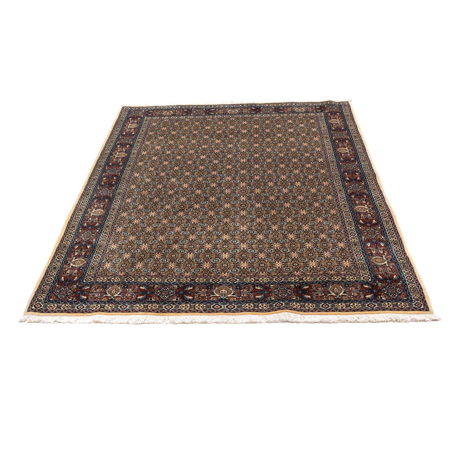 Alfombra persa - Clásica - 237 x 172 cm - beige