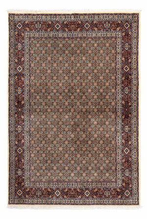 Alfombra persa - Clásica - 232 x 165 cm - marrón