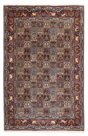 Alfombra persa - Clásica - 286 x 197 cm - marrón