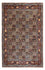 Alfombra persa - Clásica - 286 x 197 cm - marrón