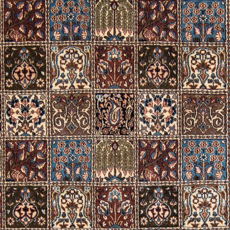 Alfombra persa - Clásica - 286 x 197 cm - marrón