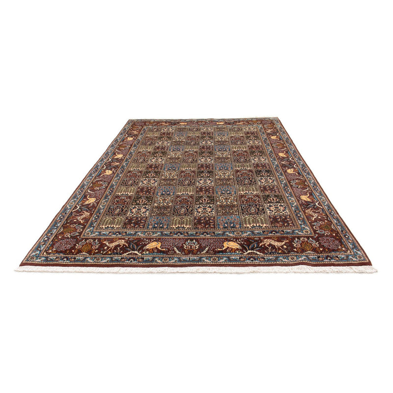 Alfombra persa - Clásica - 286 x 197 cm - marrón