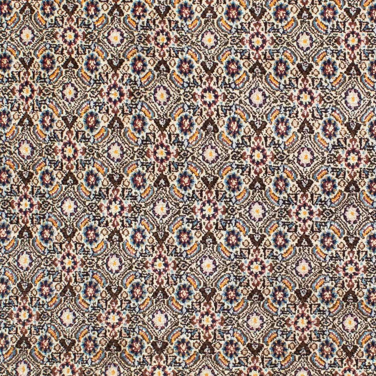 Alfombra persa - Clásica - 205 x 145 cm - beige