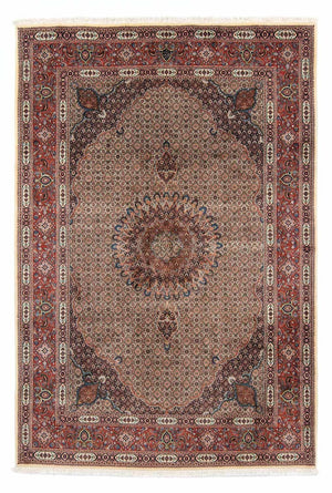 Alfombra persa - Clásica - 298 x 203 cm - beige