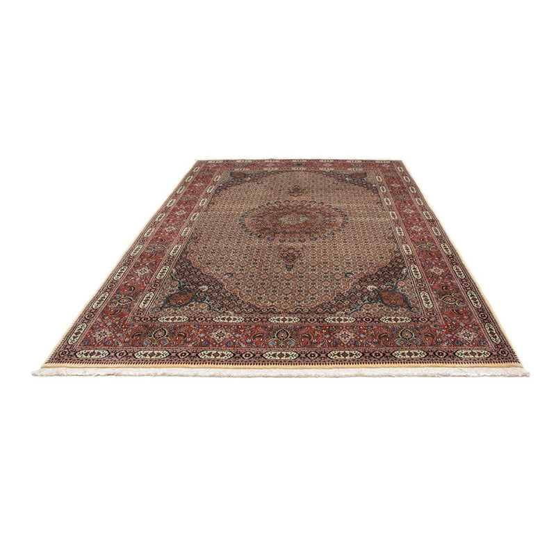 Alfombra persa - Clásica - 298 x 203 cm - beige