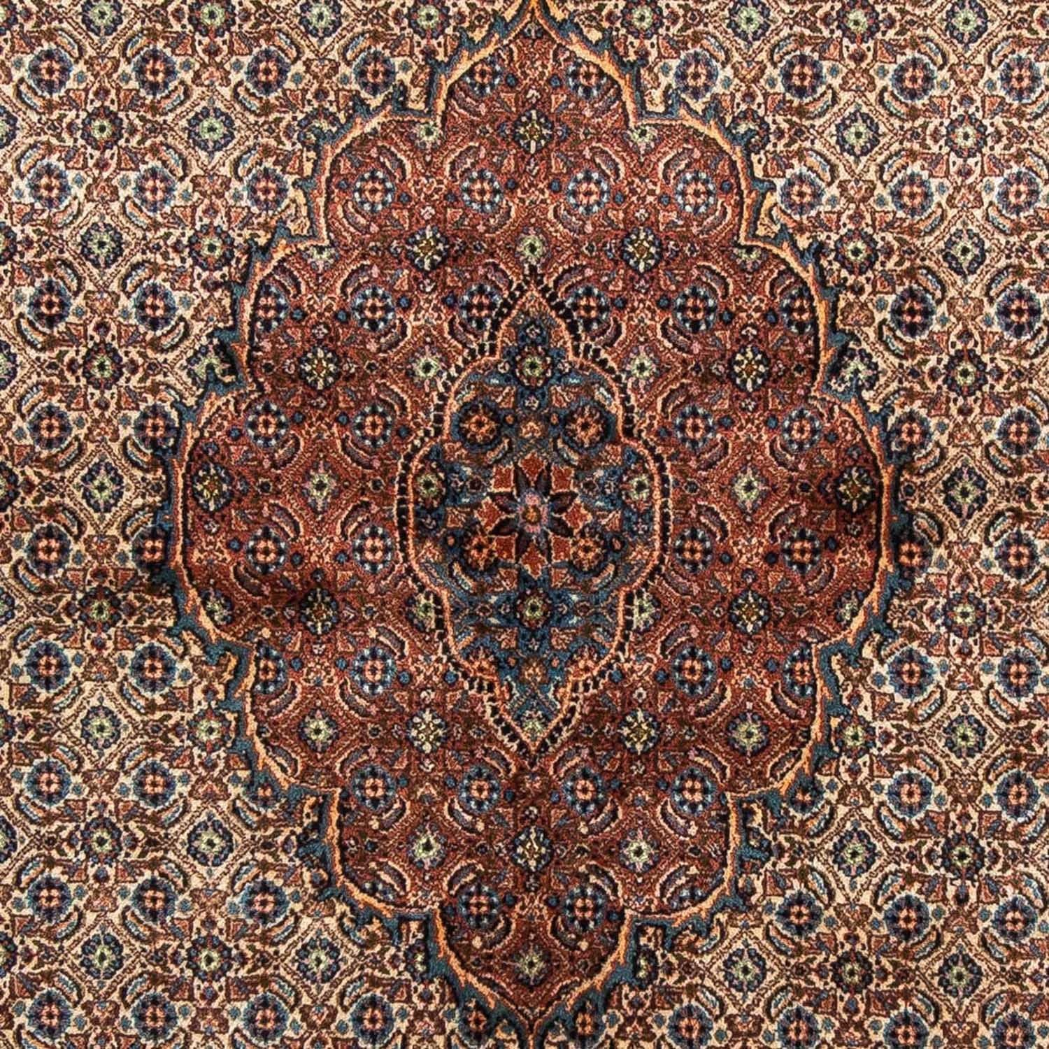 Alfombra persa - Clásica - 230 x 165 cm - marrón