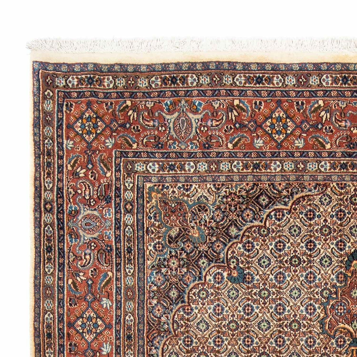 Alfombra persa - Clásica - 230 x 165 cm - marrón