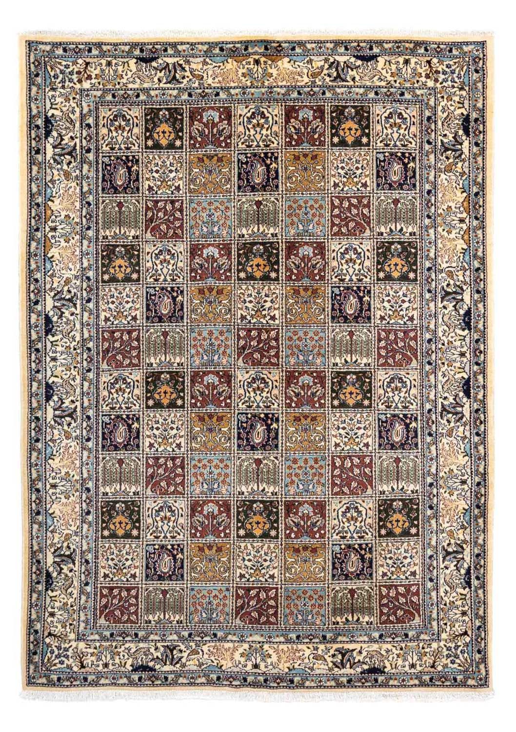 Alfombra persa - Clásica - 237 x 168 cm - beige