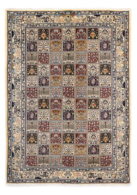 Alfombra persa - Clásica - 237 x 168 cm - beige