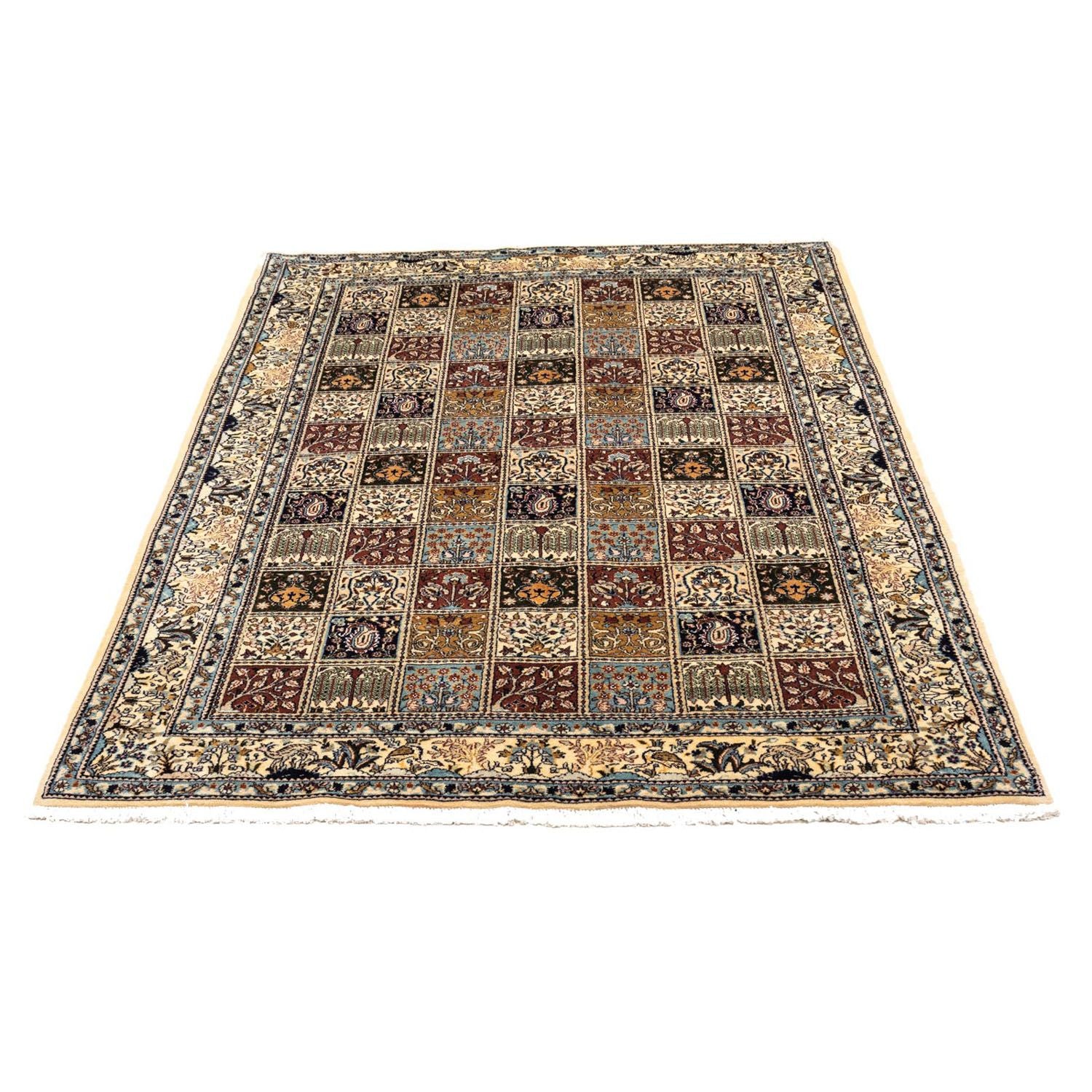 Alfombra persa - Clásica - 237 x 168 cm - beige
