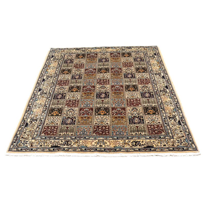 Alfombra persa - Clásica - 237 x 168 cm - beige