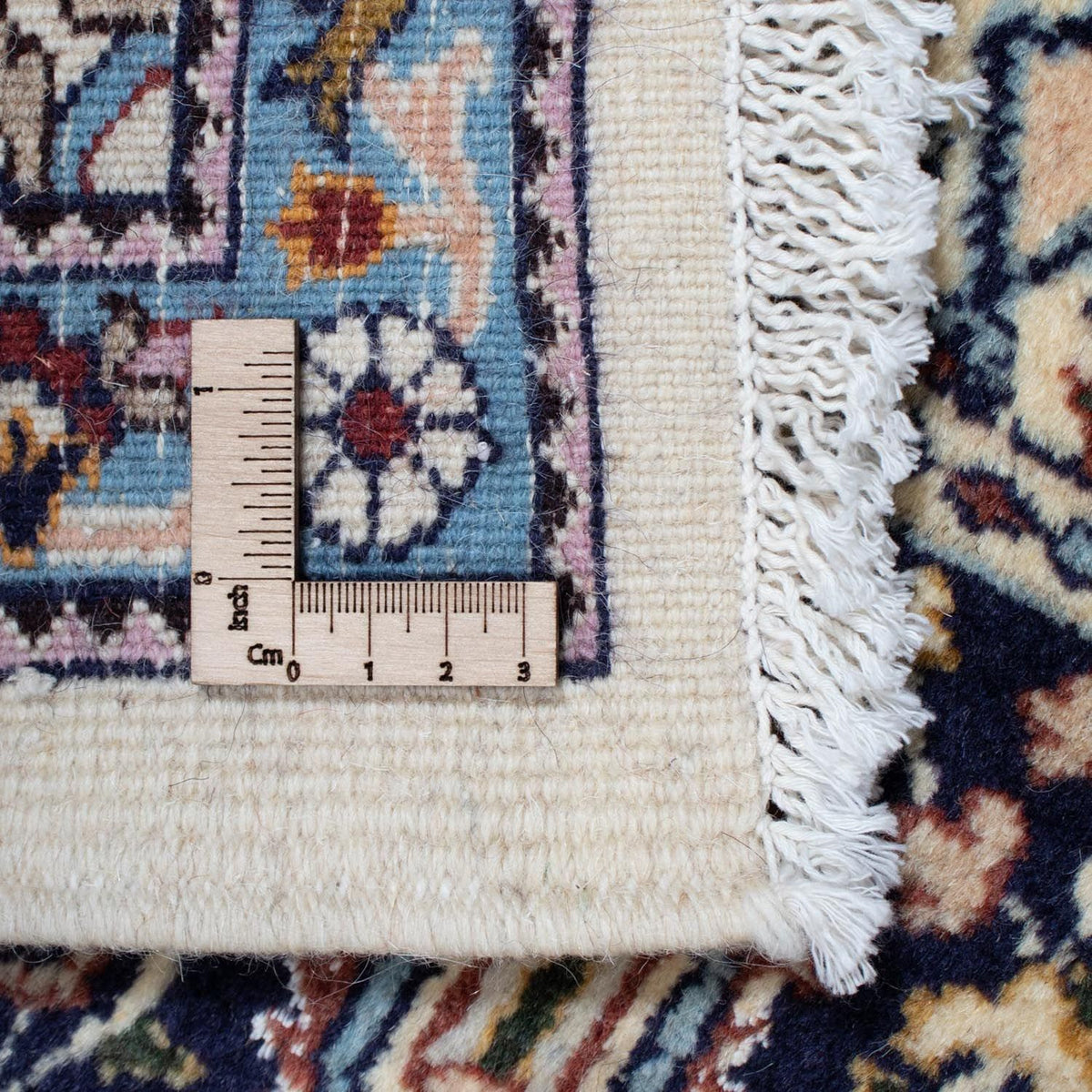 Alfombra persa - Clásica - 237 x 168 cm - beige