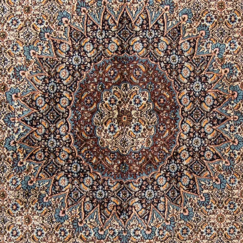 Alfombra persa - Clásica - 230 x 164 cm - marrón