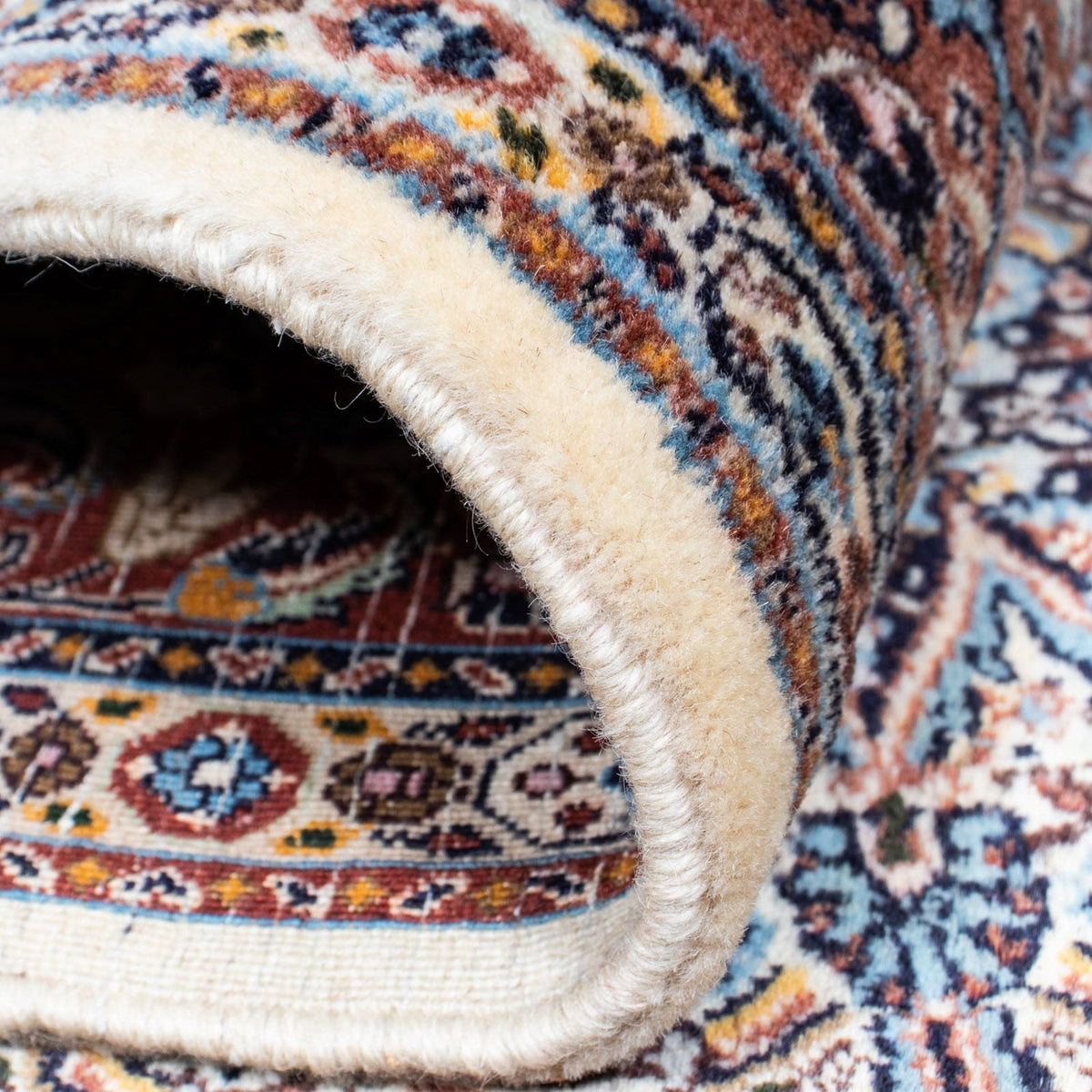 Alfombra persa - Clásica - 230 x 164 cm - marrón