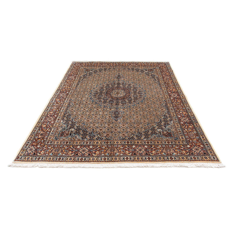 Alfombra persa - Clásica - 230 x 164 cm - marrón