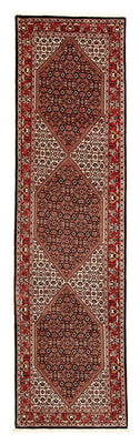 Alfombra de pasillo Alfombra persa - Bidjar - 300 x 82 cm - multicolor