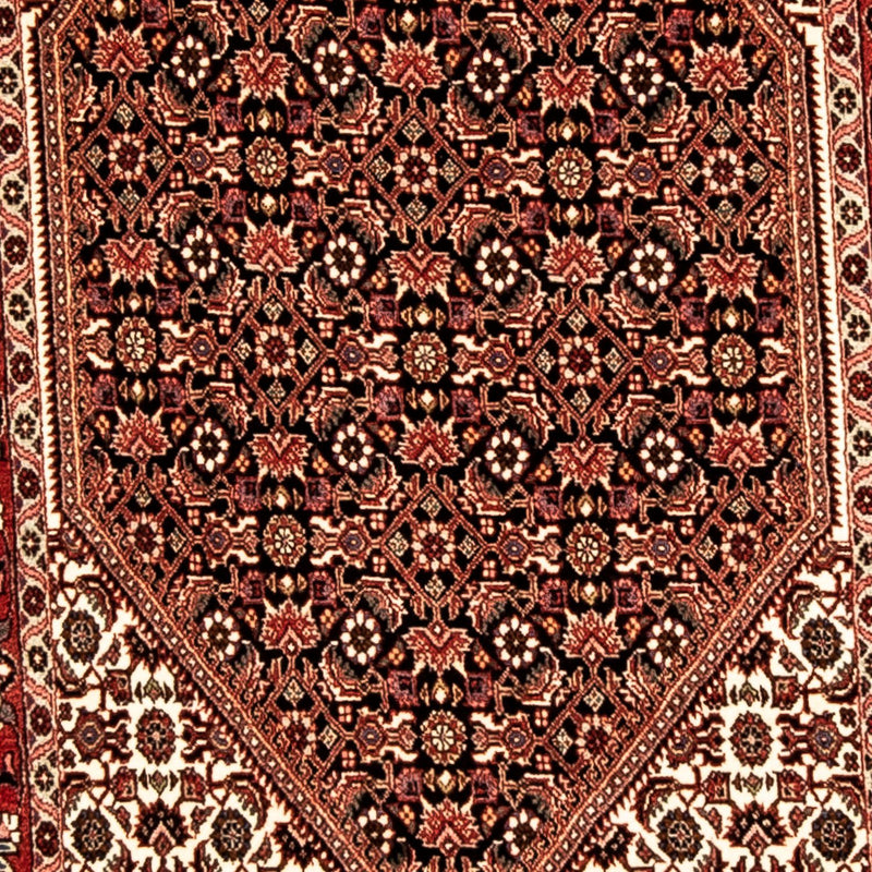 Alfombra de pasillo Alfombra persa - Bidjar - 300 x 82 cm - multicolor